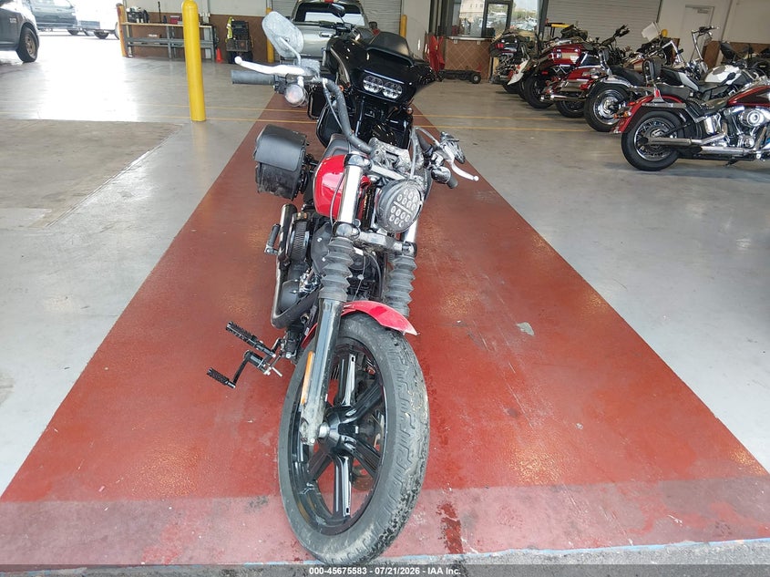 2023 Harley-Davidson Fxbbs VIN: 1HD1YYK10PB042005 Lot: 45675583