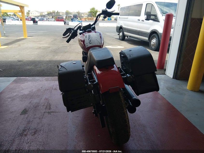 2023 Harley-Davidson Fxbbs VIN: 1HD1YYK10PB042005 Lot: 45675583