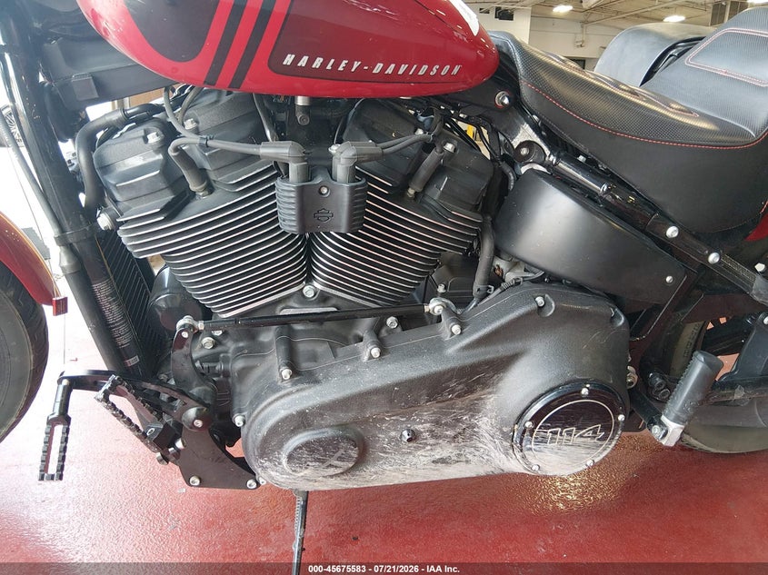 2023 Harley-Davidson Fxbbs VIN: 1HD1YYK10PB042005 Lot: 45675583