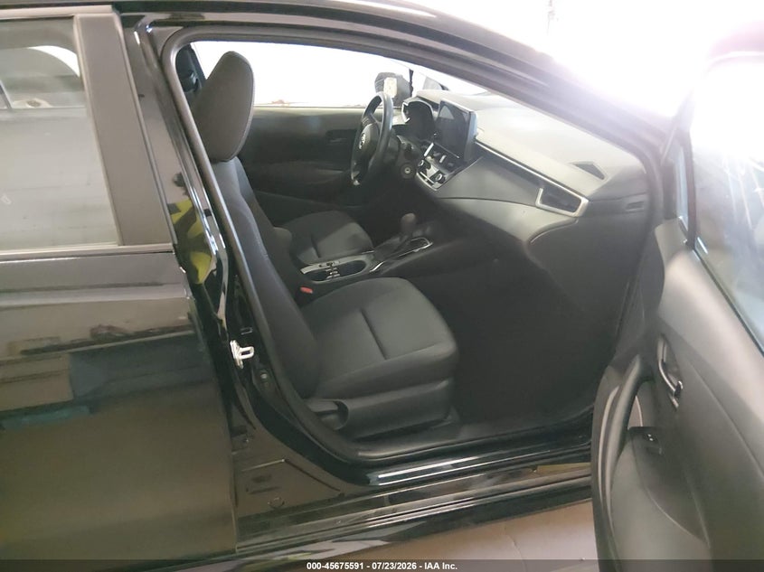 2024 TOYOTA COROLLA auction photo 5