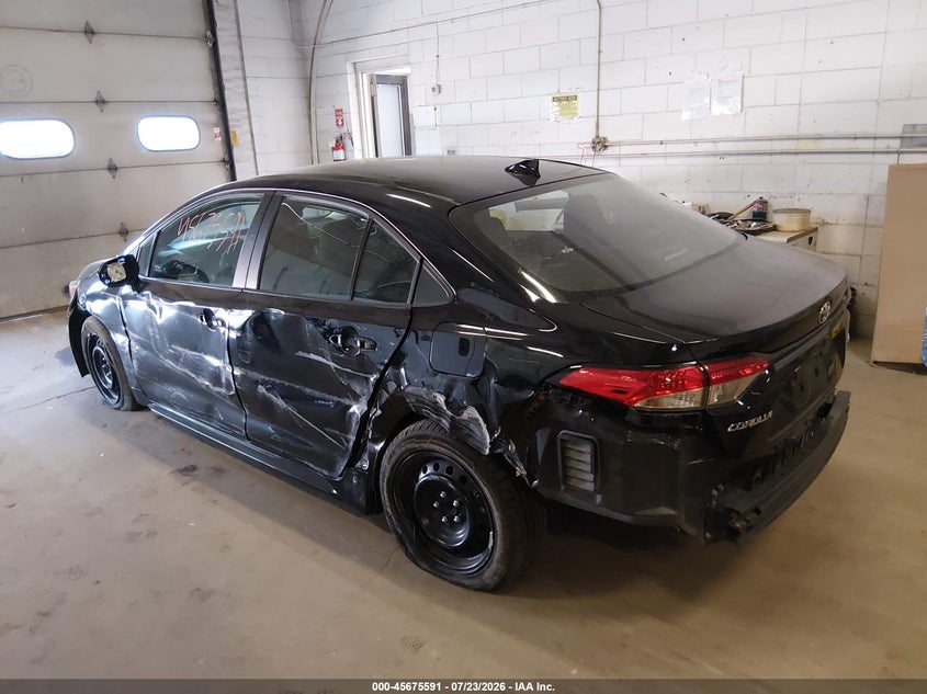 2024 TOYOTA COROLLA auction photo 6