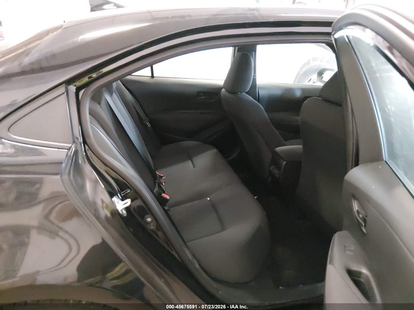2024 TOYOTA COROLLA auction photo 8