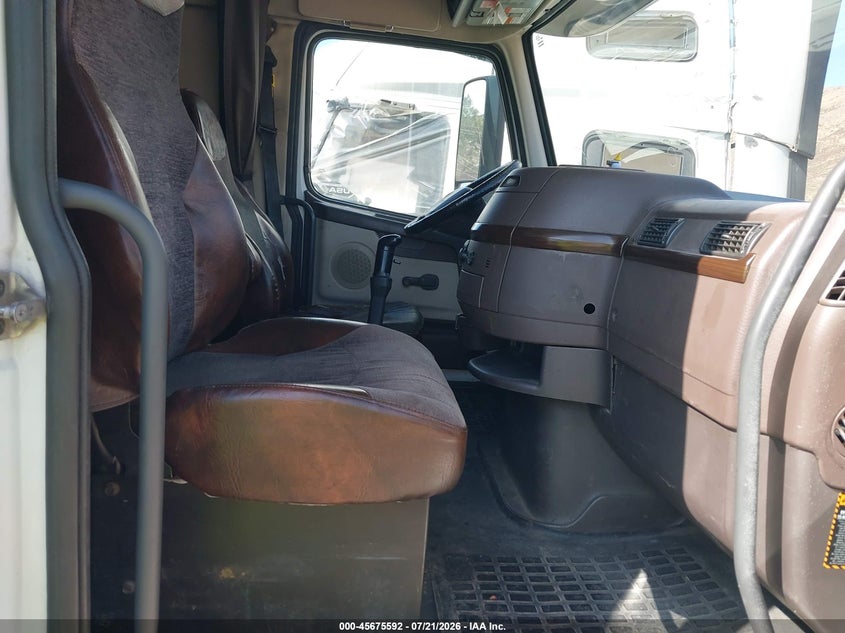2015 VOLVO VN auction photo 5
