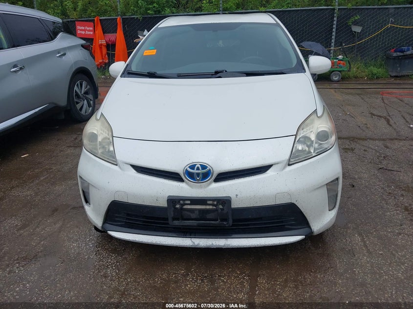 TOYOTA PRIUS - zdjęcie 12
