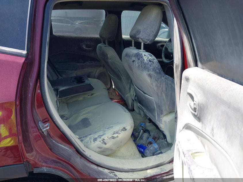 2020 Jeep Compass Latitude 4X4 VIN: 3C4NJDBB7LT224060 Lot: 45675603