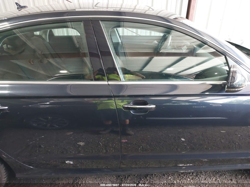 2016 Audi A6 3.0T Prestige VIN: WAUHGAFC5GN097261 Lot: 45675607