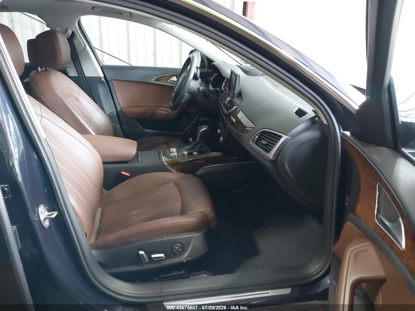2016 Audi A6 3.0T Prestige VIN: WAUHGAFC5GN097261 Lot: 45675607