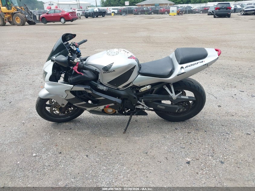 2001 Honda Cbr600 F4 VIN: JH2PC35091M206788 Lot: 45675620