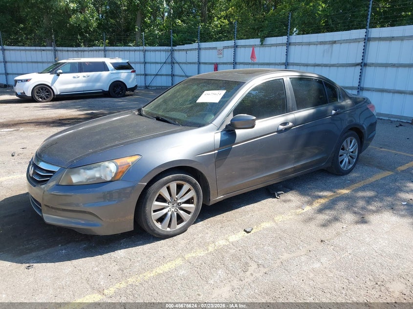 2012 HONDA ACCORD auction photo 2