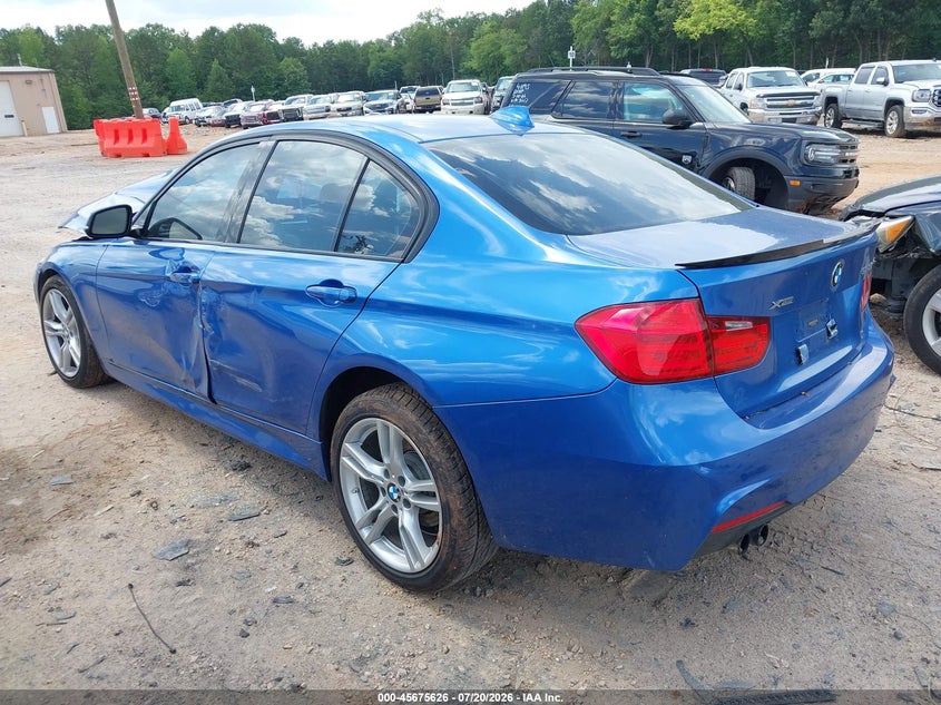 2013 BMW 328I — zdjęcie 3