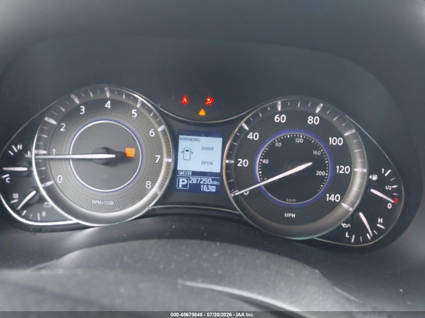 2014 Infiniti Qx80 VIN: JN8AZ2NE5E9063239 Lot: 45675648