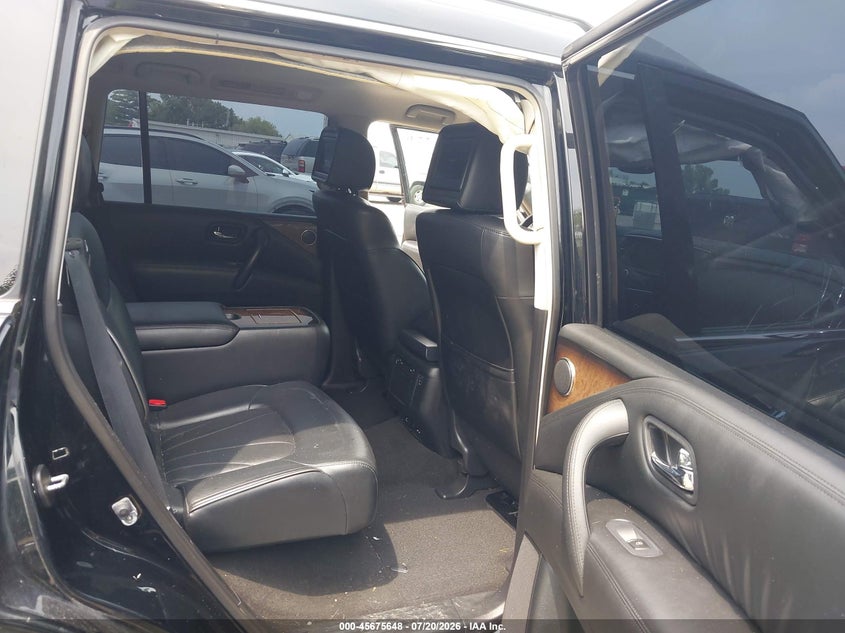 2014 Infiniti Qx80 VIN: JN8AZ2NE5E9063239 Lot: 45675648