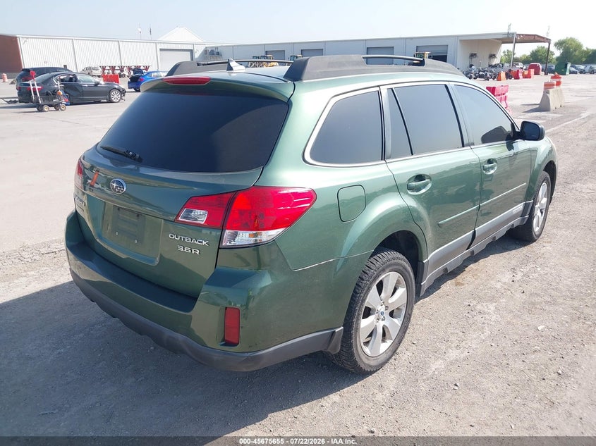 Vin: 4s4brdlc8c2301549, lot: 46174255, subaru outback 3.6r limited 20124