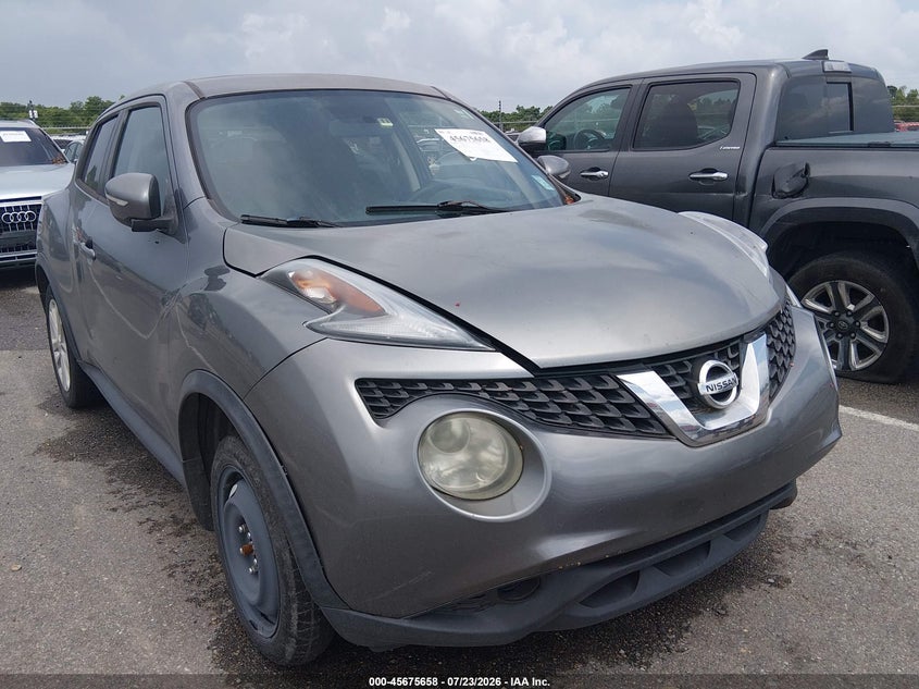 Vin: jn8af5mr9ft504163, lot: 46174258, nissan juke sv 2015 img_1