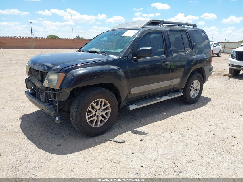 Vin: 5n1an0nu5fn663587, lot: 46174262, nissan xterra s 20152