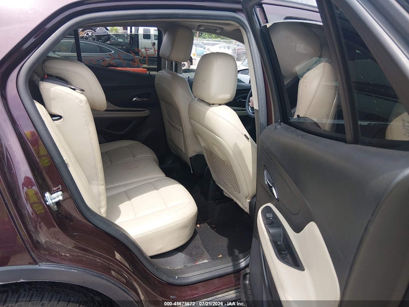 2018 Buick Encore Essence VIN: KL4CJCSB9JB600641 Lot: 45675672
