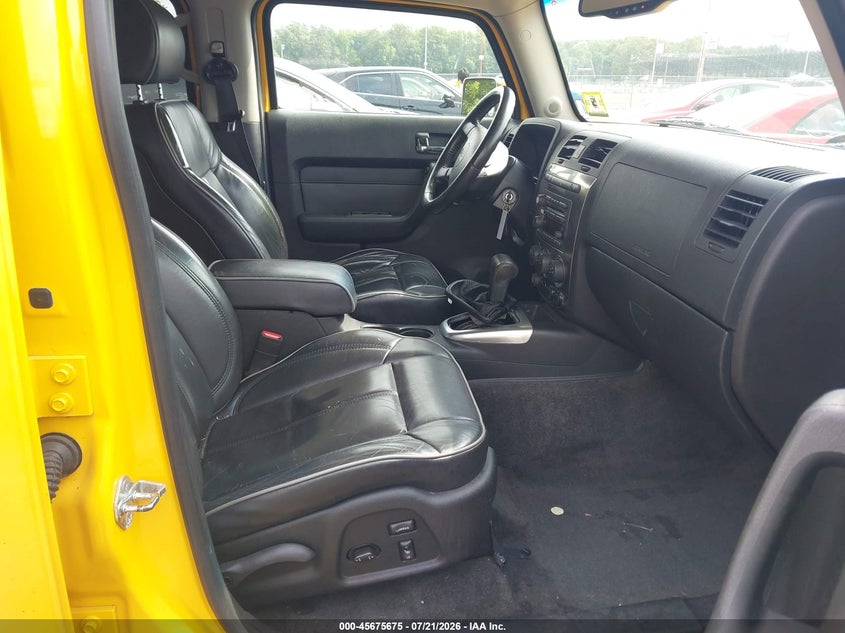 2006 Hummer H3 Suv VIN: 5GTDN136668314635 Lot: 45675675