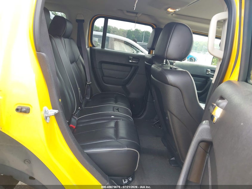 2006 Hummer H3 Suv VIN: 5GTDN136668314635 Lot: 45675675