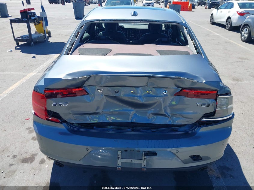 2018 VOLVO S90 auction photo 6