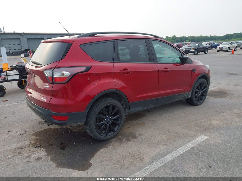Vin: 1fmcu0gd6jub39792, lot: 46174280, ford escape se 20184