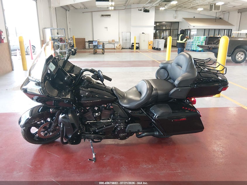 2022 Harley-Davidson Fltrk VIN: 1HD1KZF16NB634619 Lot: 45675683