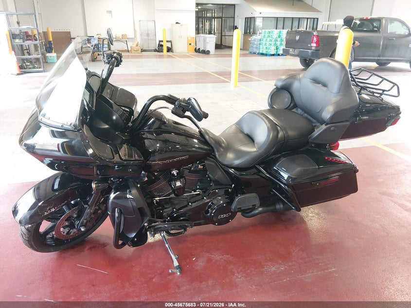 2022 Harley-Davidson Fltrk VIN: 1HD1KZF16NB634619 Lot: 45675683