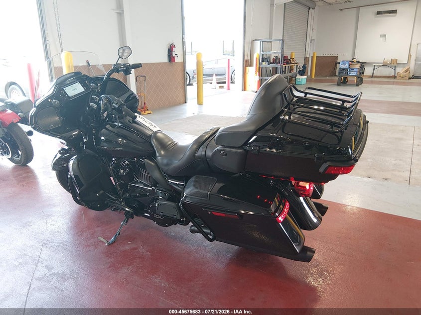 2022 Harley-Davidson Fltrk VIN: 1HD1KZF16NB634619 Lot: 45675683