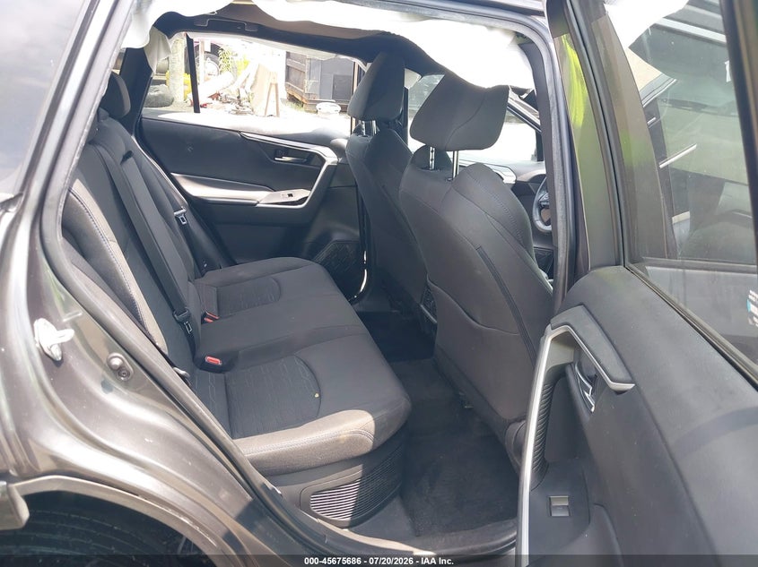 2022 Toyota Rav4 Hybrid Se VIN: 2T3T6RFV5NW034490 Lot: 45675686