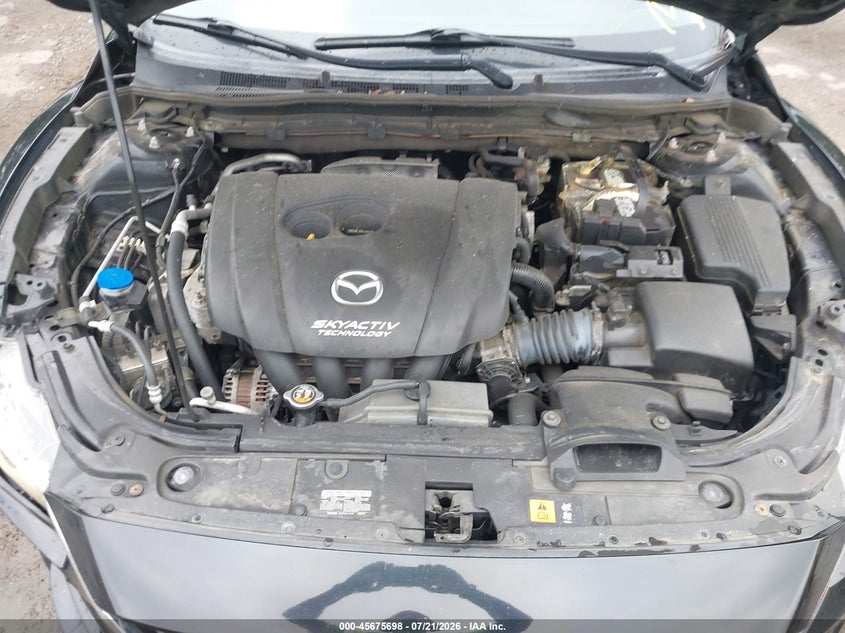 2017 Mazda Mazda6 Sport VIN: JM1GL1U50H1108237 Lot: 45675698