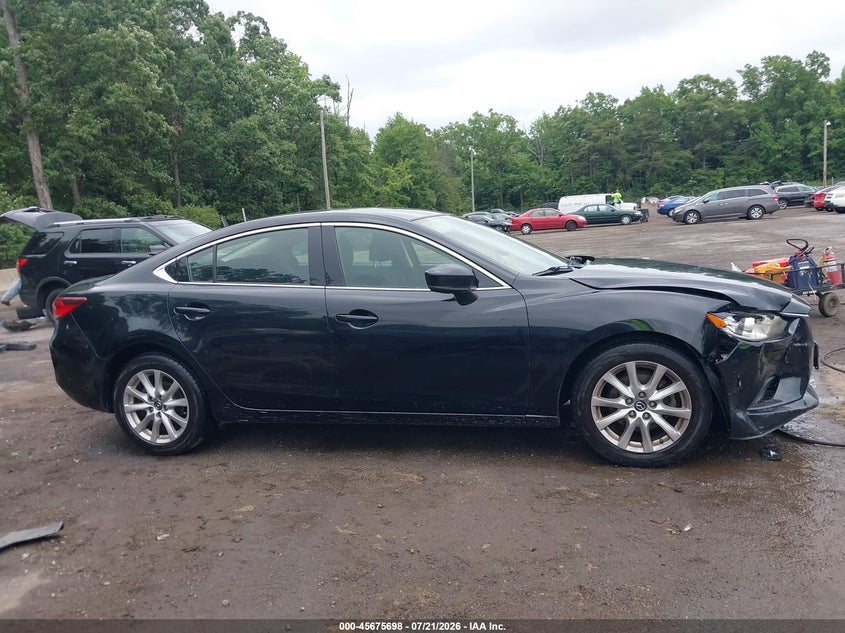 2017 Mazda Mazda6 Sport VIN: JM1GL1U50H1108237 Lot: 45675698