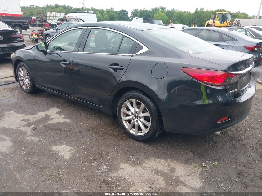 2017 Mazda Mazda6 Sport VIN: JM1GL1U50H1108237 Lot: 45675698