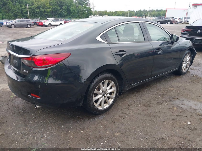 2017 Mazda Mazda6 Sport VIN: JM1GL1U50H1108237 Lot: 45675698