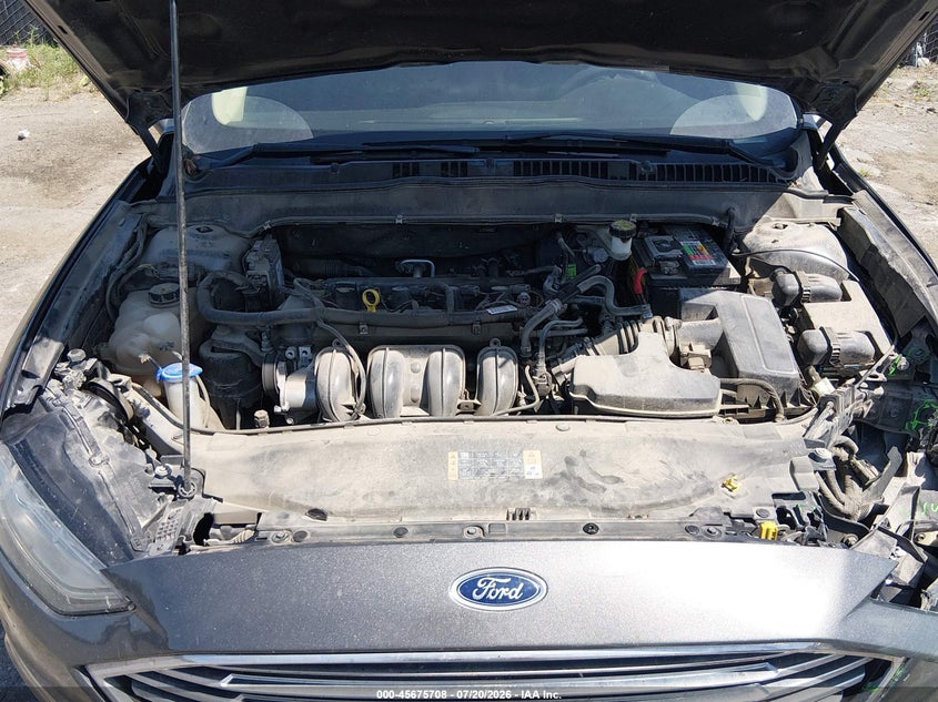 2018 Ford Fusion Se VIN: 3FA6P0H76JR226977 Lot: 45675708
