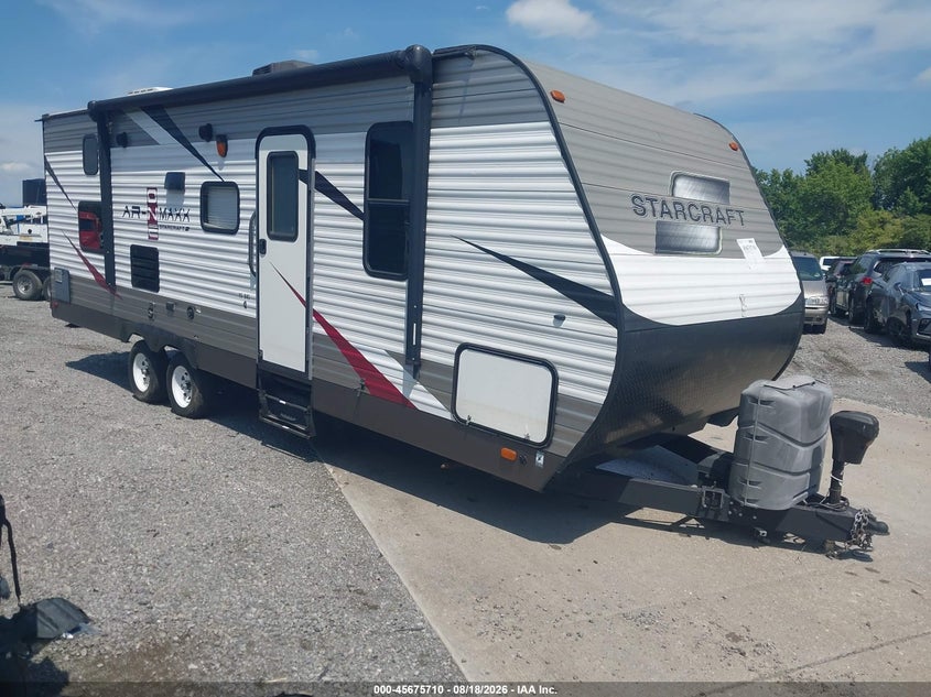 2016 STARCRAFT AR-ONE MAXX SERIES M auction photo 1