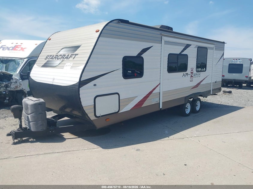 2016 STARCRAFT AR-ONE MAXX SERIES M auction photo 2