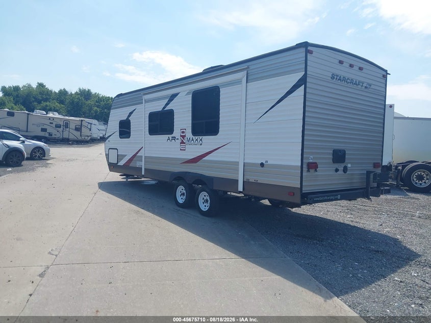 2016 STARCRAFT AR-ONE MAXX SERIES M auction photo 3
