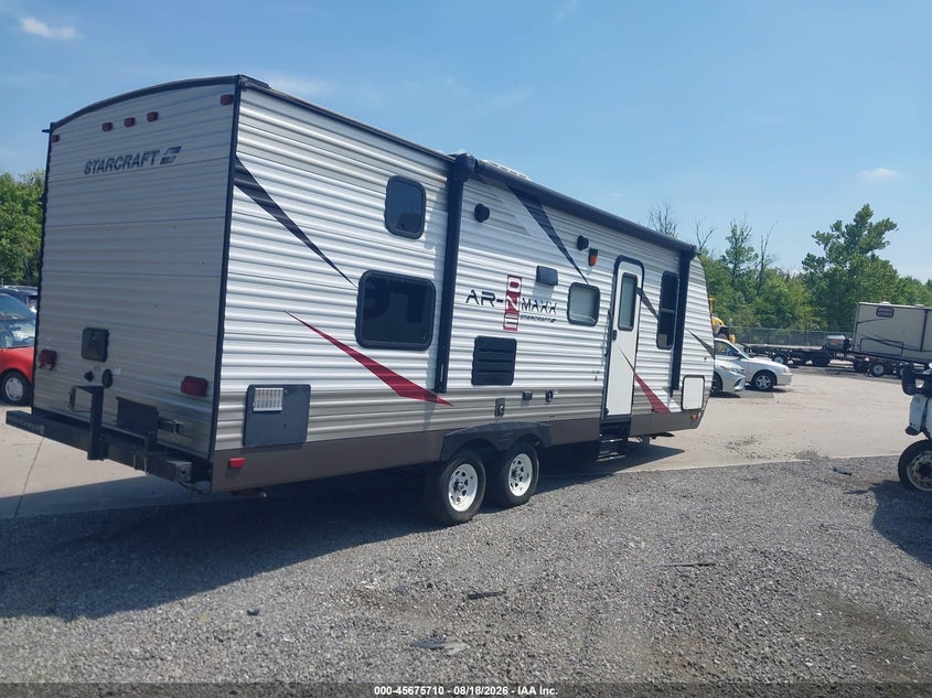 2016 STARCRAFT AR-ONE MAXX SERIES M auction photo 4
