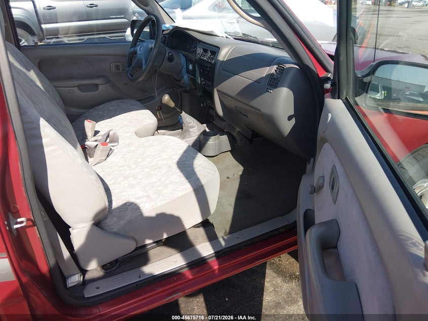 2003 Toyota Tacoma VIN: 5TENL42N03Z149879 Lot: 45675716