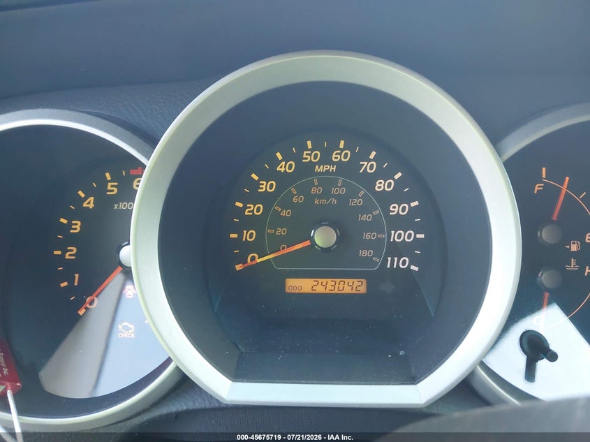 2008 Toyota 4Runner Sport V8 VIN: JTEBT14R18K003337 Lot: 45675719