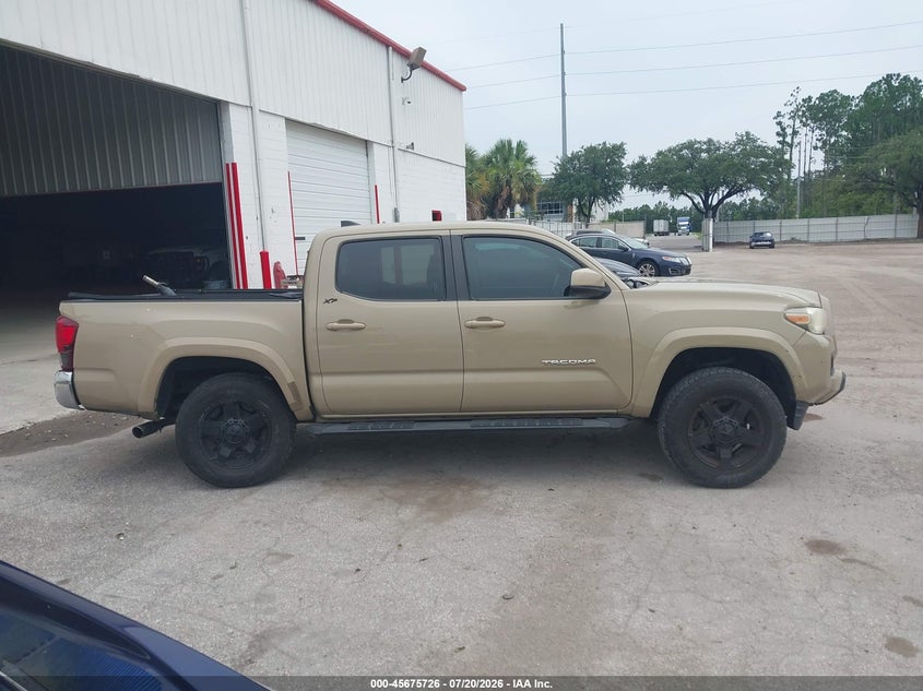 2019 Toyota Tacoma Sr5 V6 VIN: 3TMAZ5CN0KM095674 Lot: 45675726