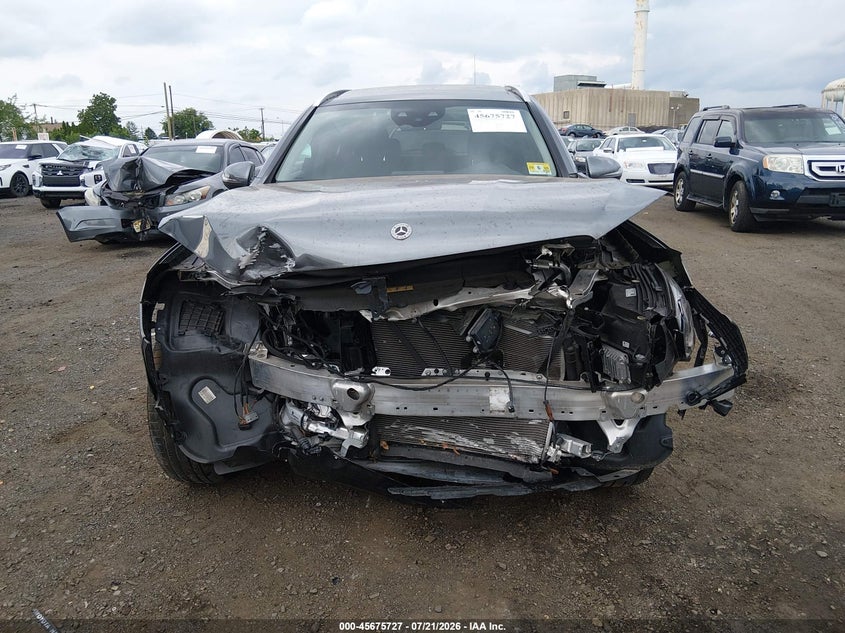 2021 Mercedes-Benz Glc 300 4Matic Suv VIN: W1N0G8EB9MV302439 Lot: 45675727