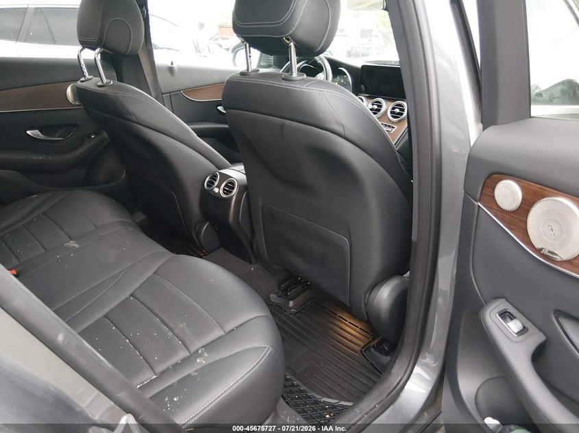 2021 Mercedes-Benz Glc 300 4Matic Suv VIN: W1N0G8EB9MV302439 Lot: 45675727