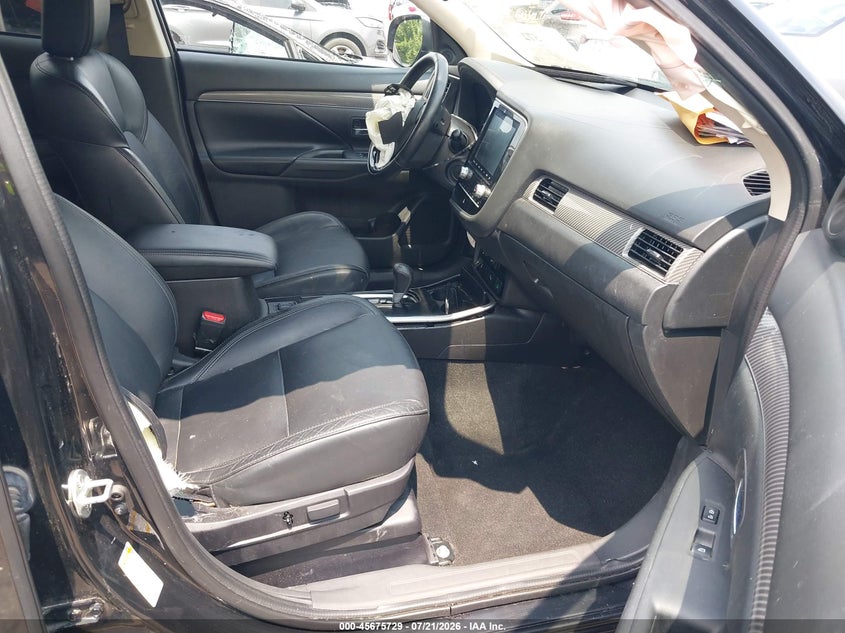 2020 Mitsubishi Outlander VIN: JA4AD3A3XLZ033701 Lot: 45675729
