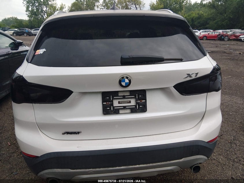 2017 BMW X1 xDrive28I VIN: WBXHT3C37H5F68512 Lot: 45675738