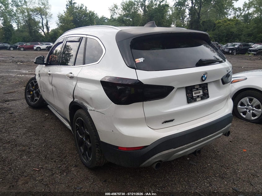 2017 BMW X1 xDrive28I VIN: WBXHT3C37H5F68512 Lot: 45675738