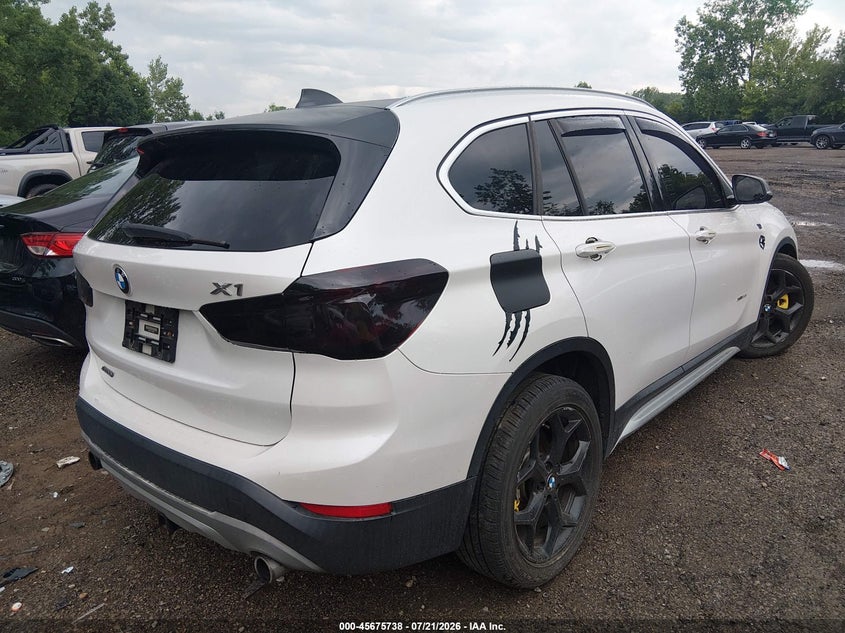 2017 BMW X1 xDrive28I VIN: WBXHT3C37H5F68512 Lot: 45675738
