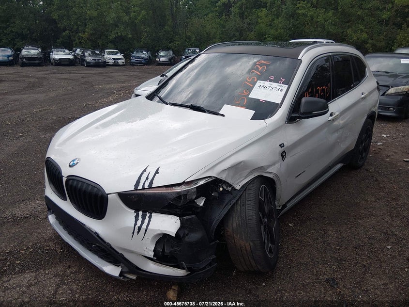 2017 BMW X1 xDrive28I VIN: WBXHT3C37H5F68512 Lot: 45675738