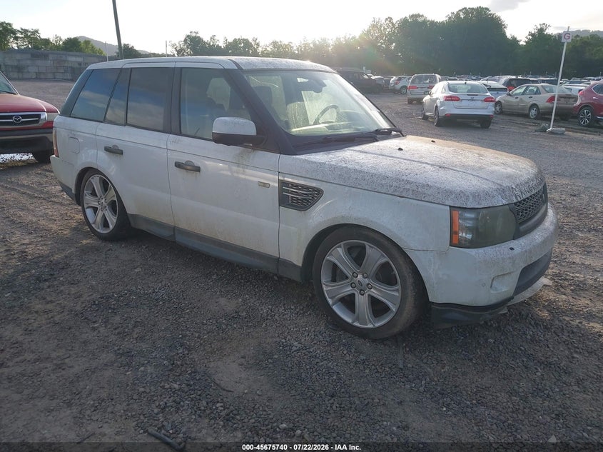 2011 Land Rover Range Rover Sport