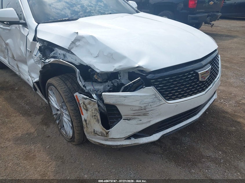 2023 Cadillac Ct4 Premium Luxury VIN: 1G6DF5RK8P0103598 Lot: 45675747