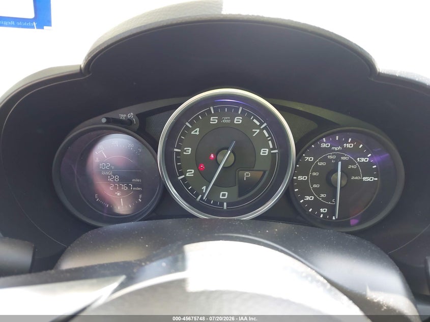 2017 FIAT 124 SPIDER auction photo 7
